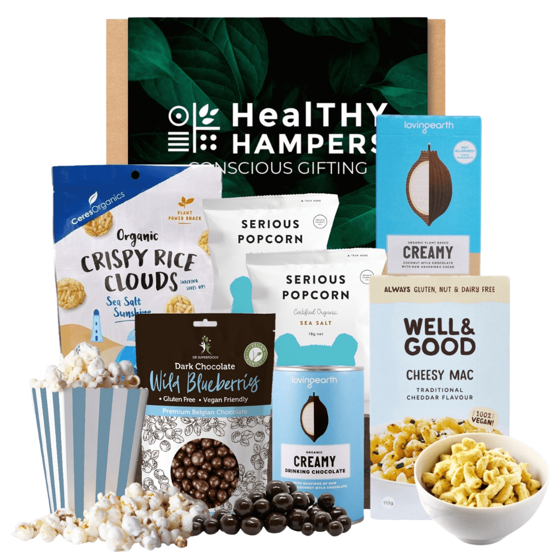 Family of Vegan Treats