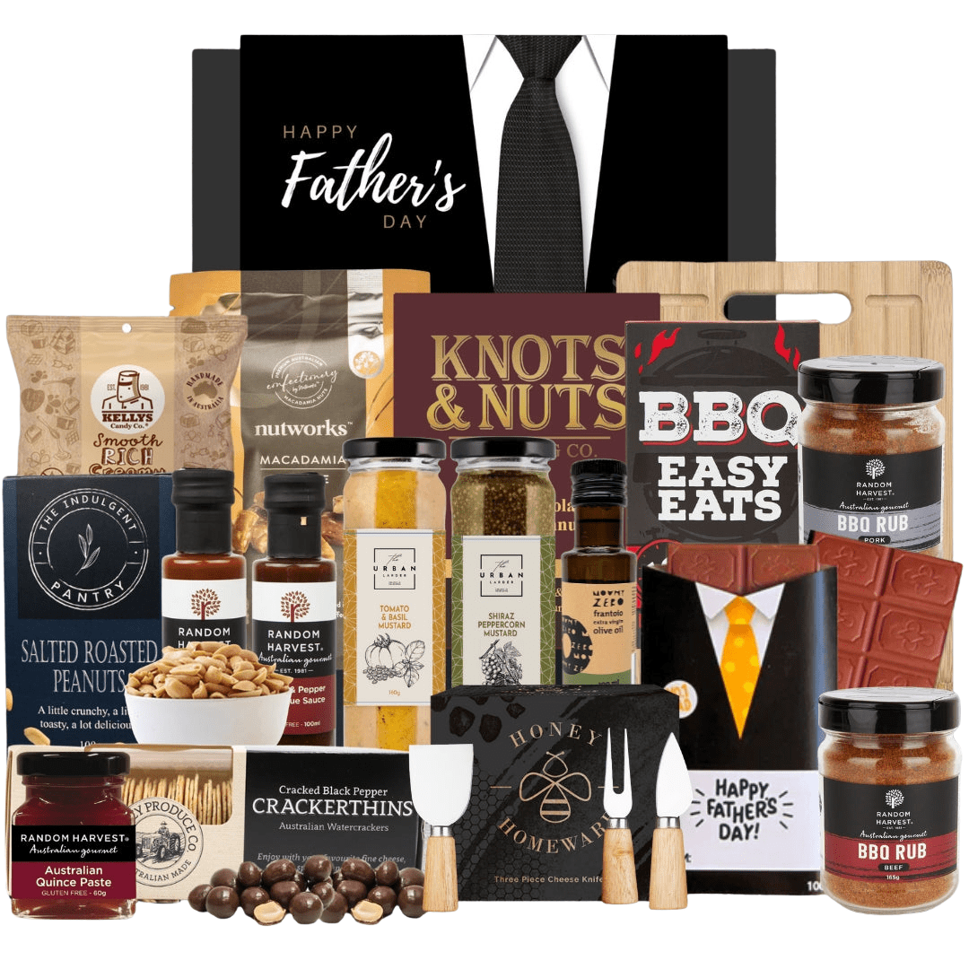 Father's Day Aussie BBQ Hamper