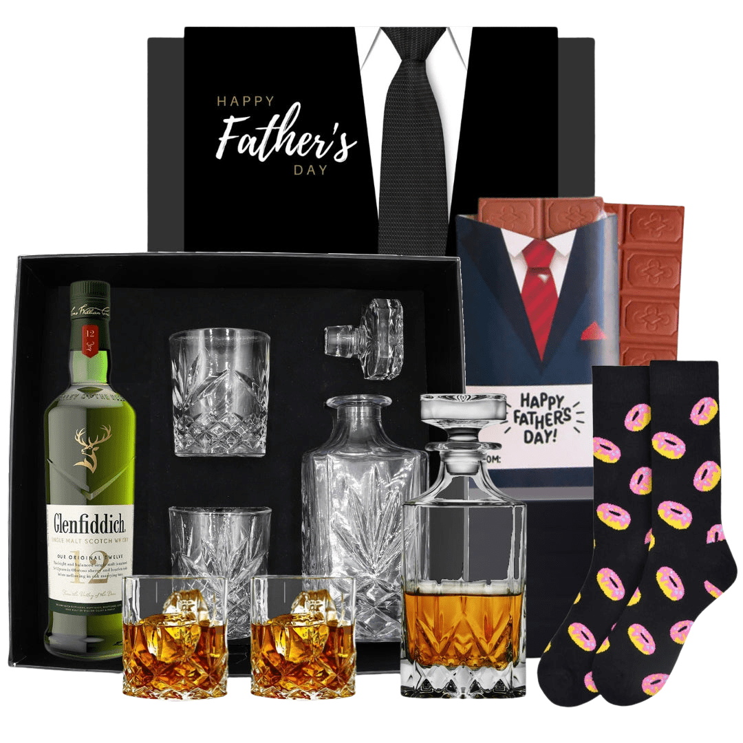 Father's Day Glenfiddich Hamper