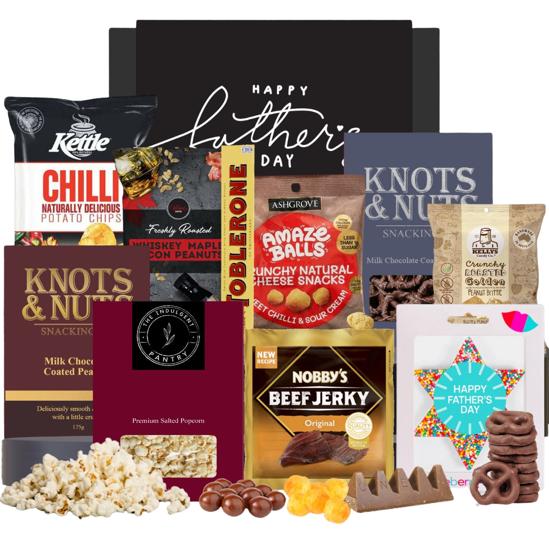 Father's Day Snack Hamper