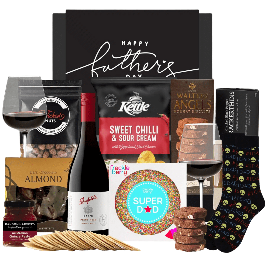 Father's Day Wine Hamper