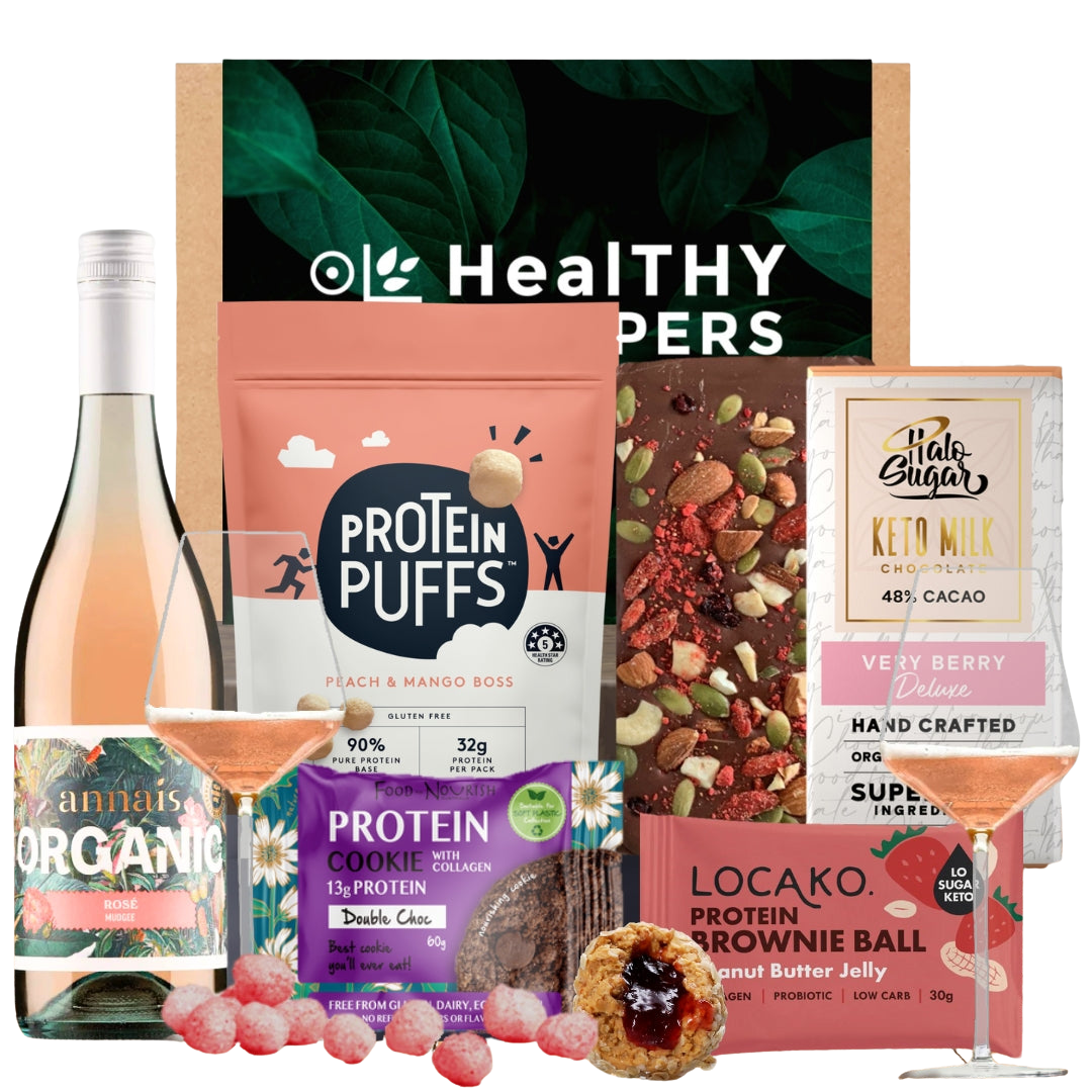 Feeling Rosy Keto Hamper