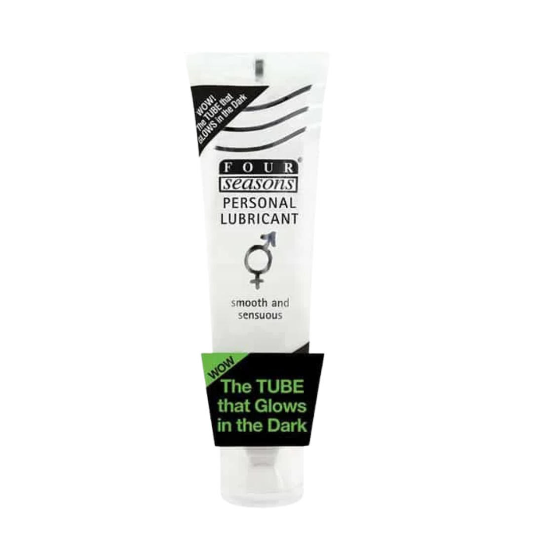 Four Seasons Glow in the Dark Lube 100ml
