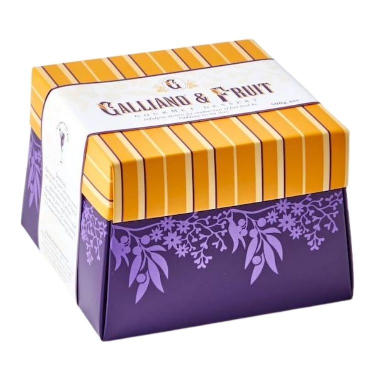 Galliano & Fruit Gourmet Desser