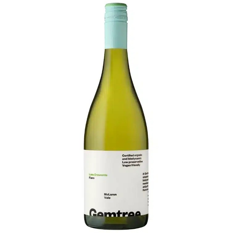 Gemtree Luna Crescente Fiano, McLaren Vale