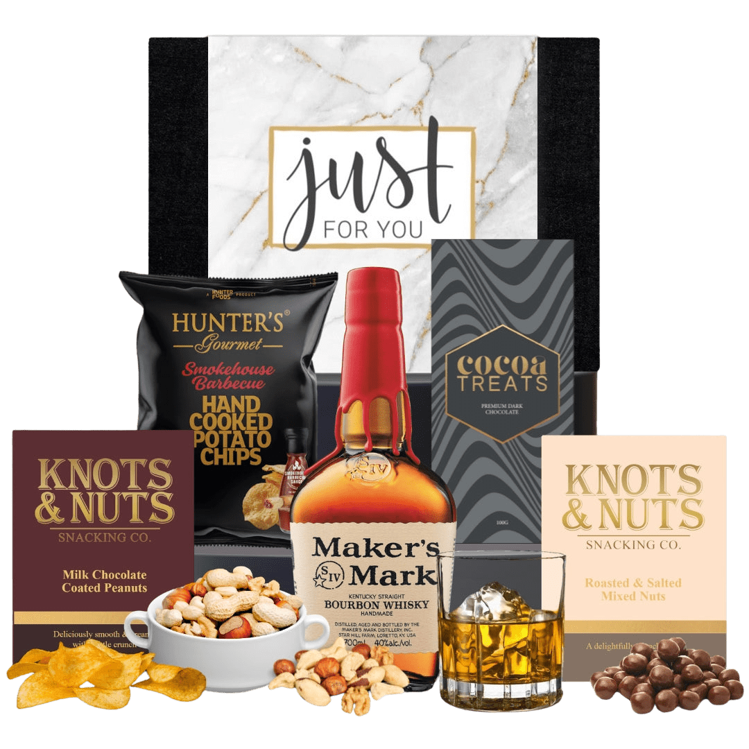 Gift a Makers Mark Hamper