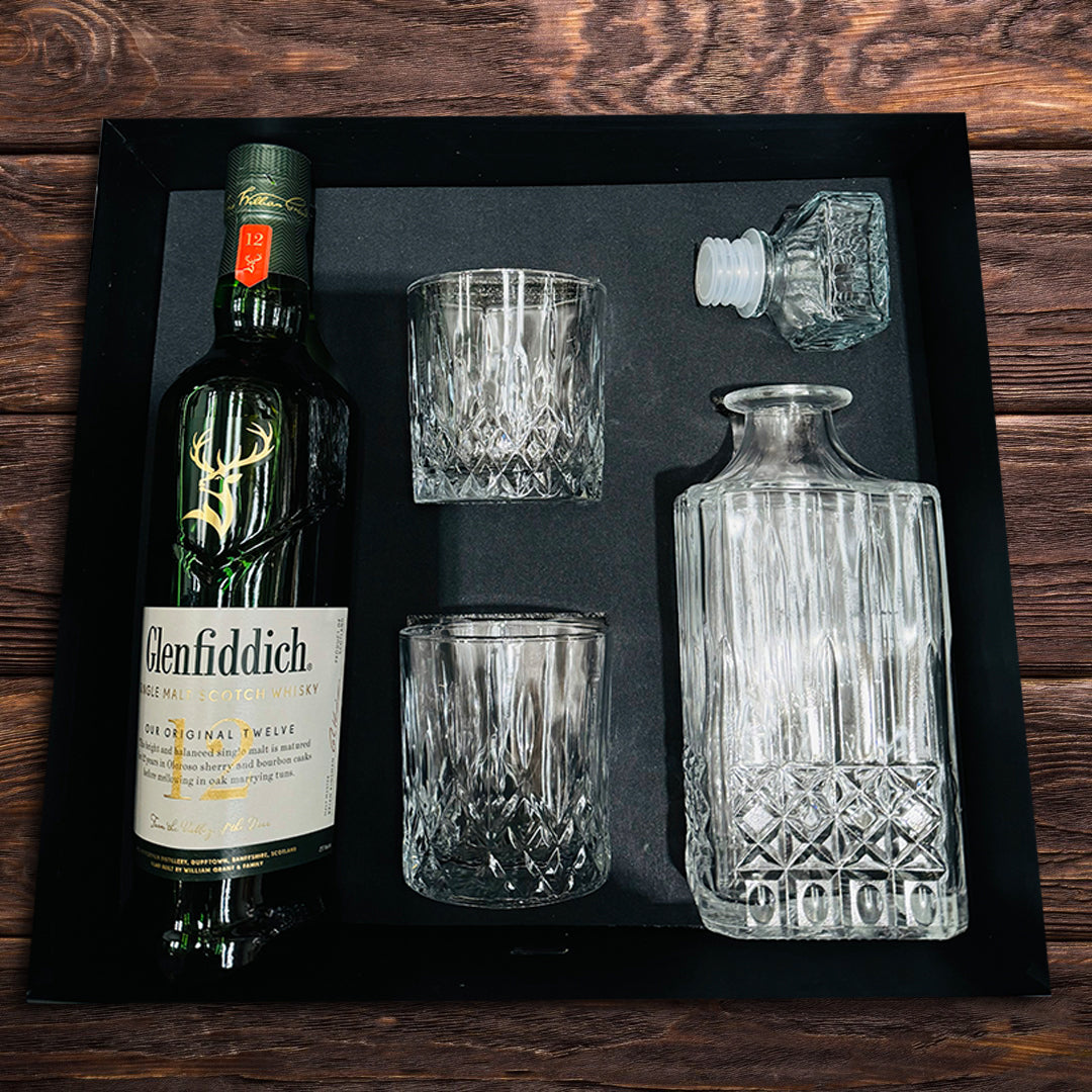 Father's Day Glenfiddich Hamper