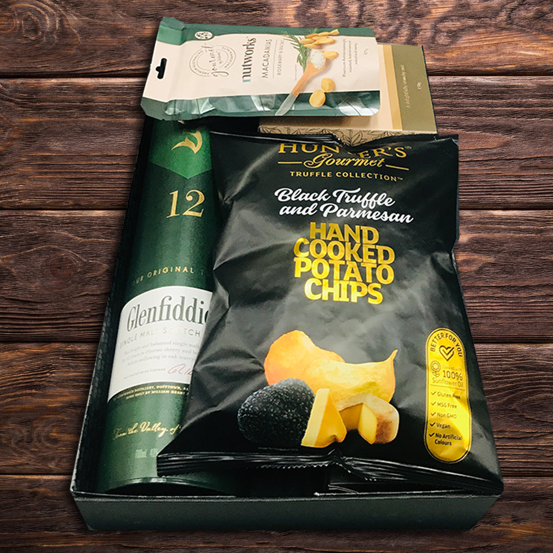 Celebrate Father's Day with Glenfiddich