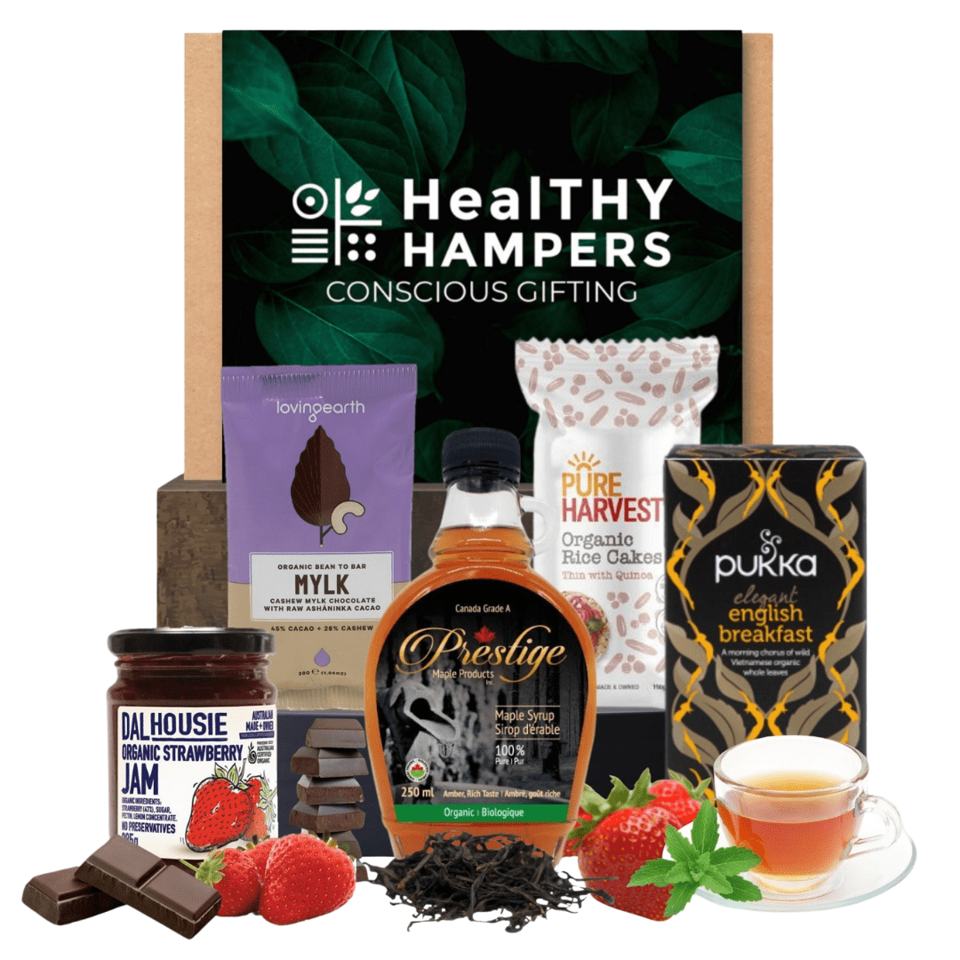 Good Organic Mornings