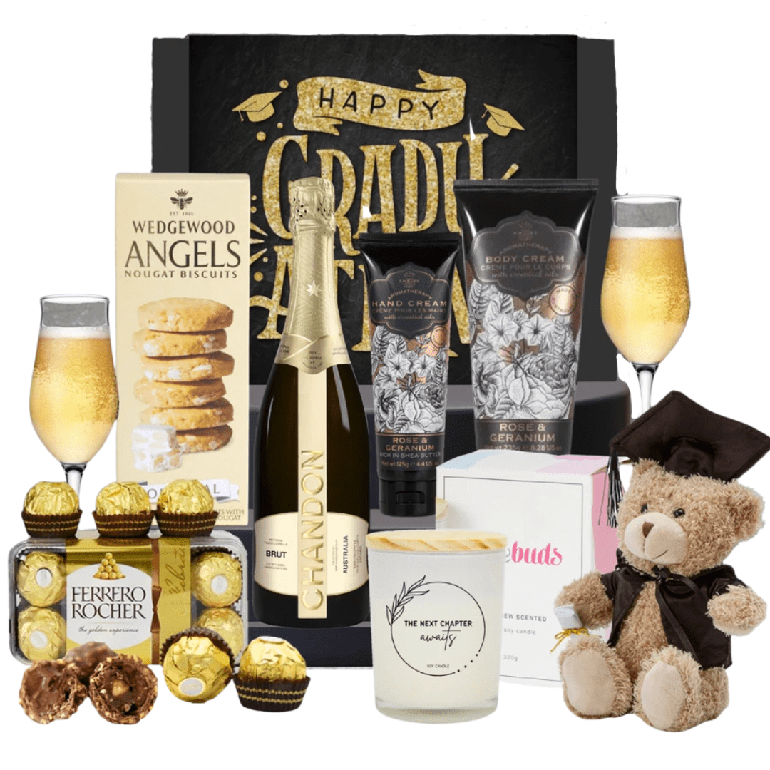 Graduate with Chandon Hamper