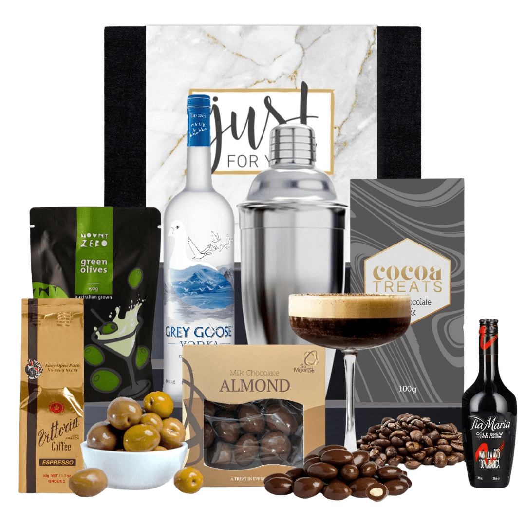 Grey Goose Cocktail Hamper For Her