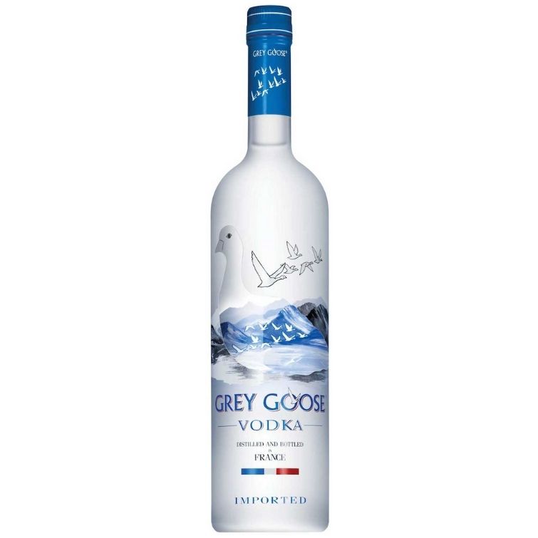 Grey Goose Vodka 700ml