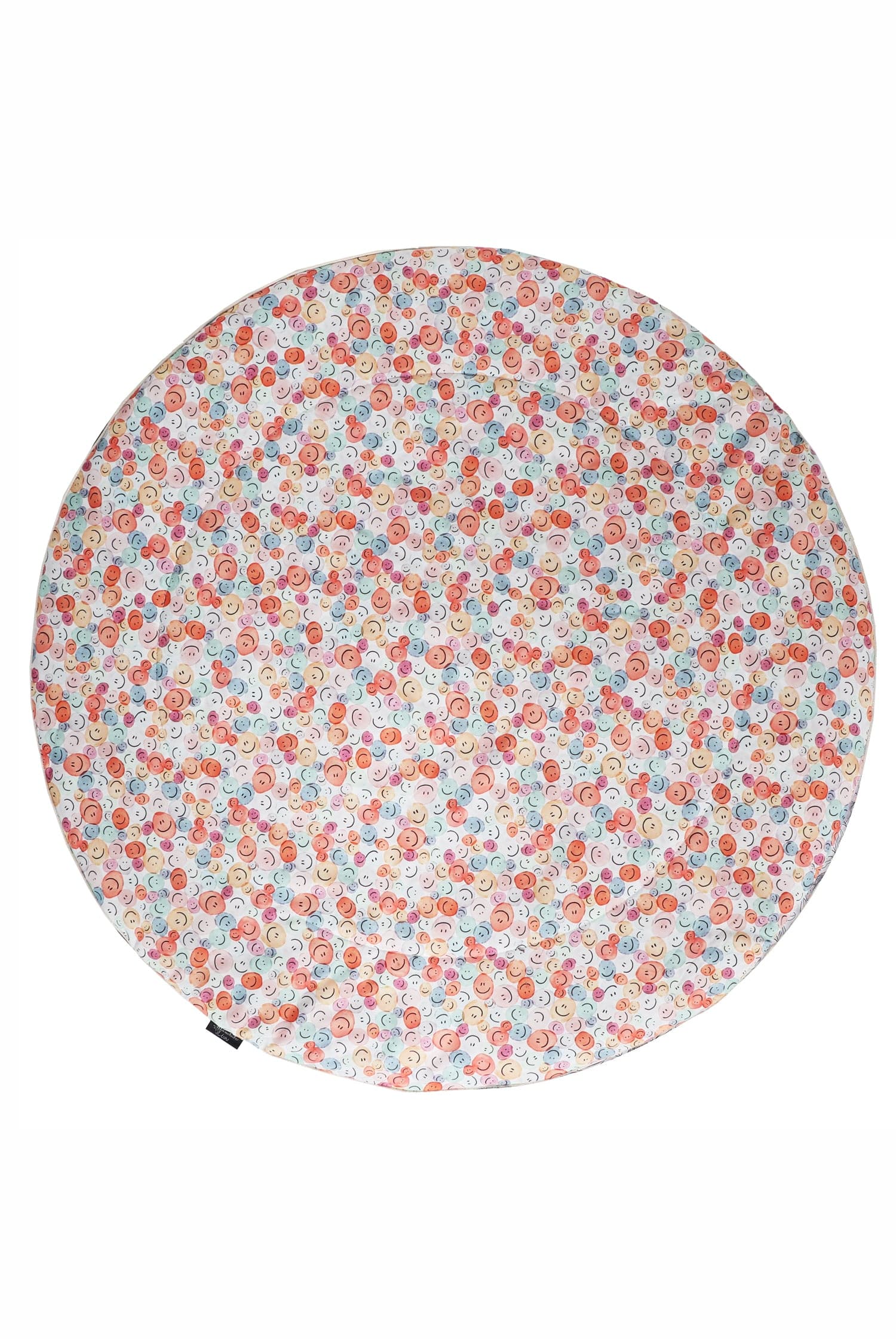 Happy Buttons Baby Play Mat