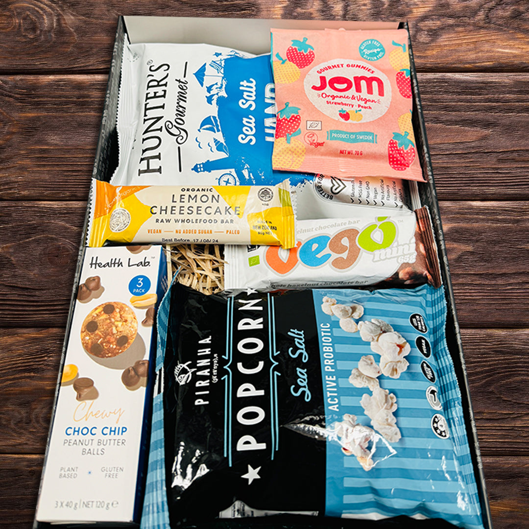 All Vegan Snack Hamper