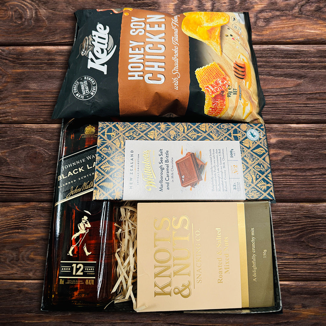 Brisbane Best Whiskey Hamper For Him