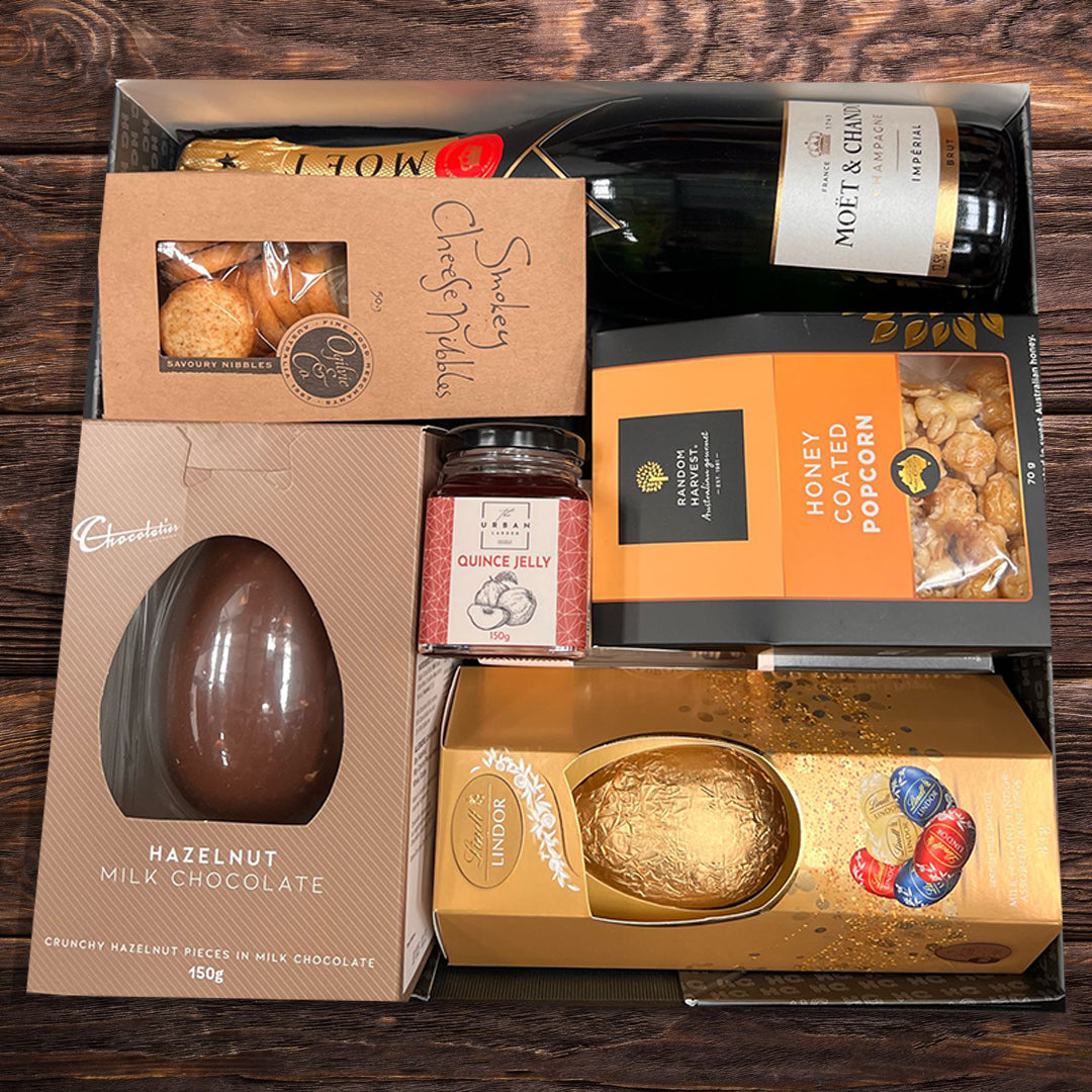 Moet Loves Easter