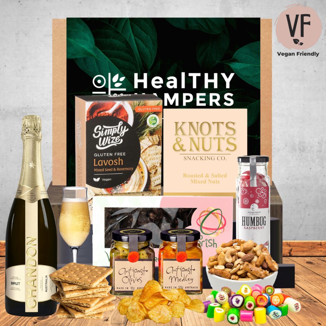 Chandon Brut Vegan Hamper