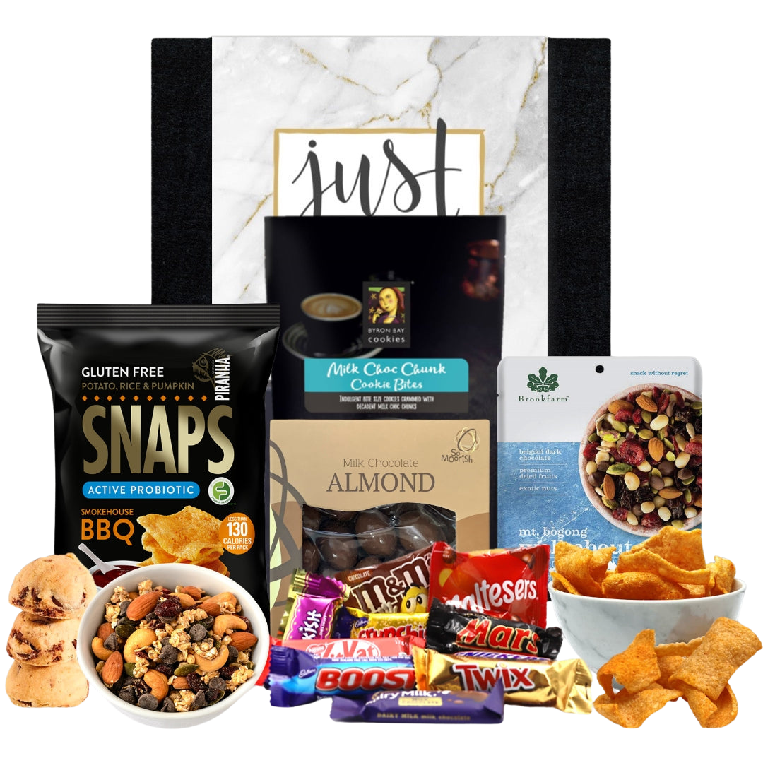 Halal Snack Goodie Box