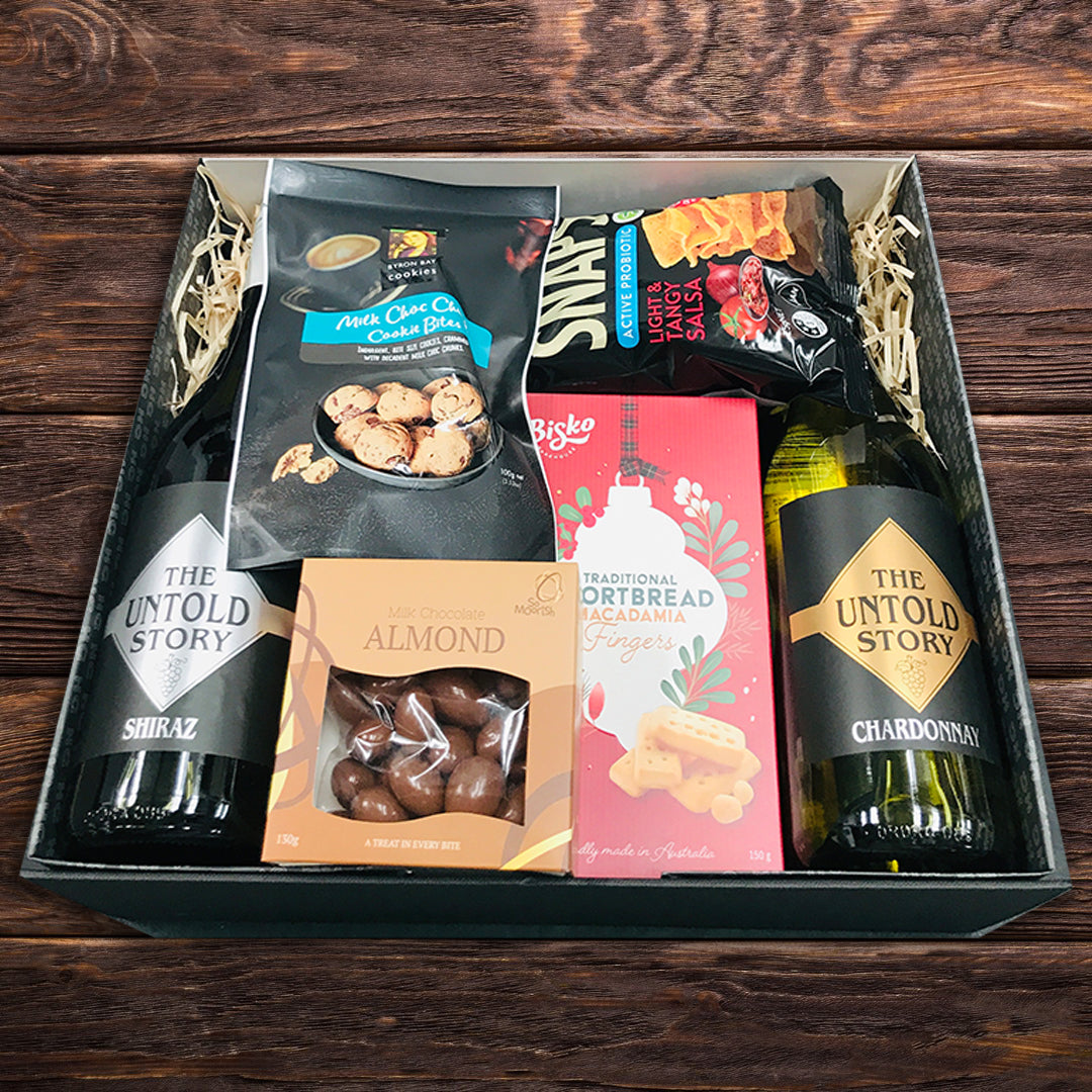 Hampers Galore Wine Hamper