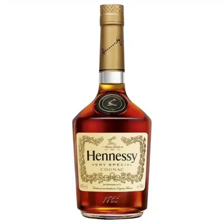 Hennessy VS Cognac 700ml