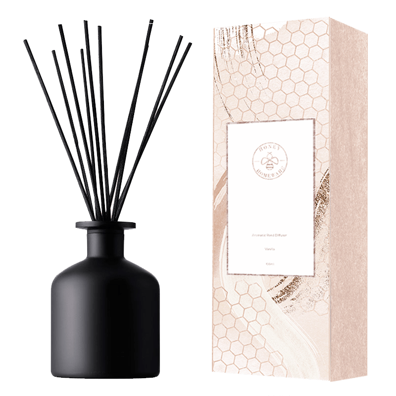HONEY HOMEWARE VANILLA REED DIFFUSER