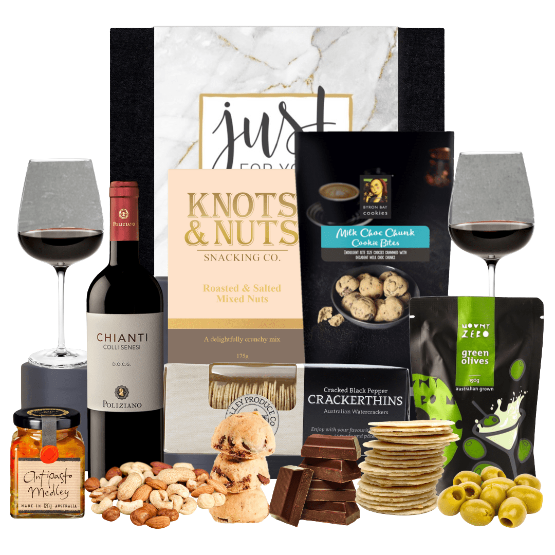Italian Red Wine Hamper
