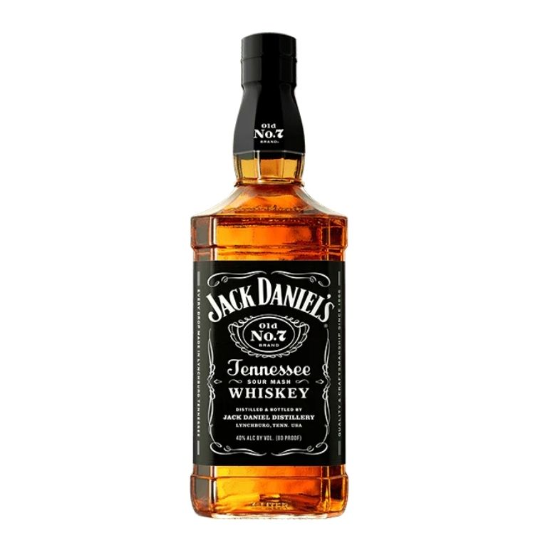 Jack Daniel's Old No.7 Tennessee Whiskey 700ml