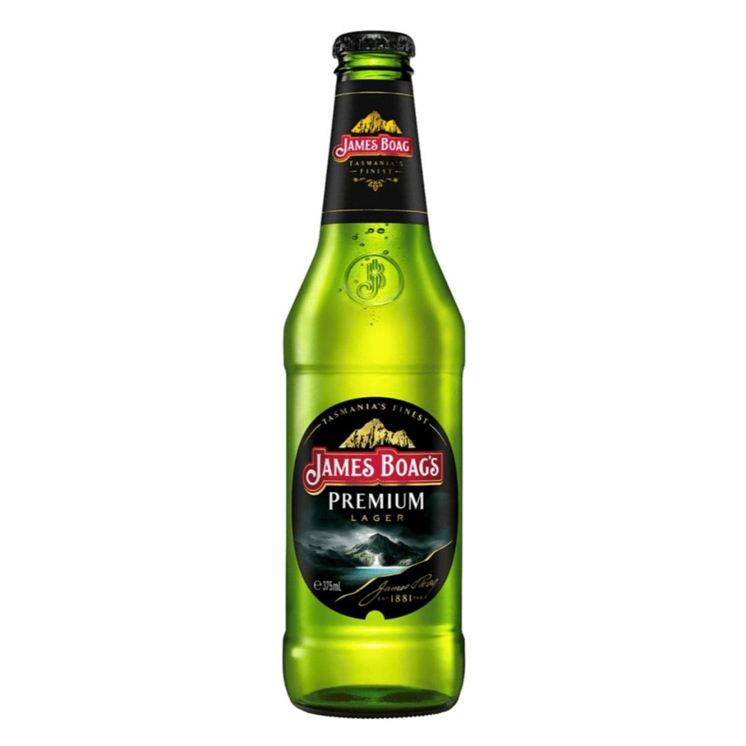 James Boag's Premium Lager 375ml