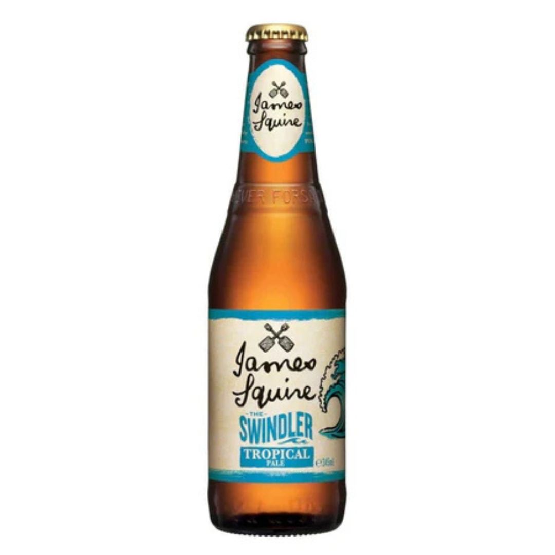 James Squire The Swindler Tropical Pale Ale 345ml