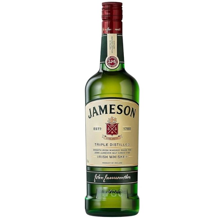 Jameson Blended Irish Whiskey 700ml