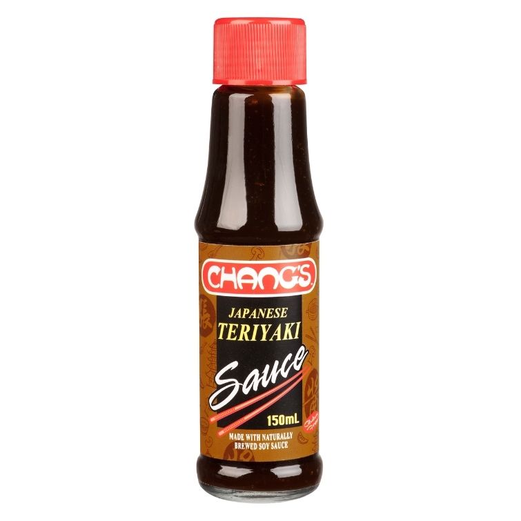 Changs Japanese Teriyaki Sauce 150ml
