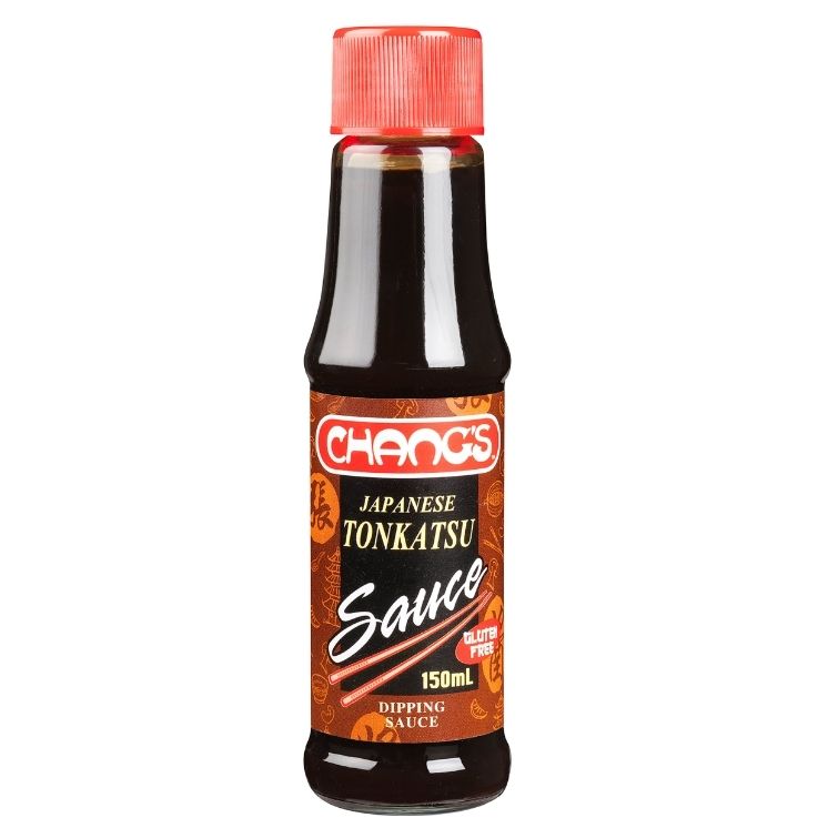 Changs Japanese Tonkatsu Sauce 150ml