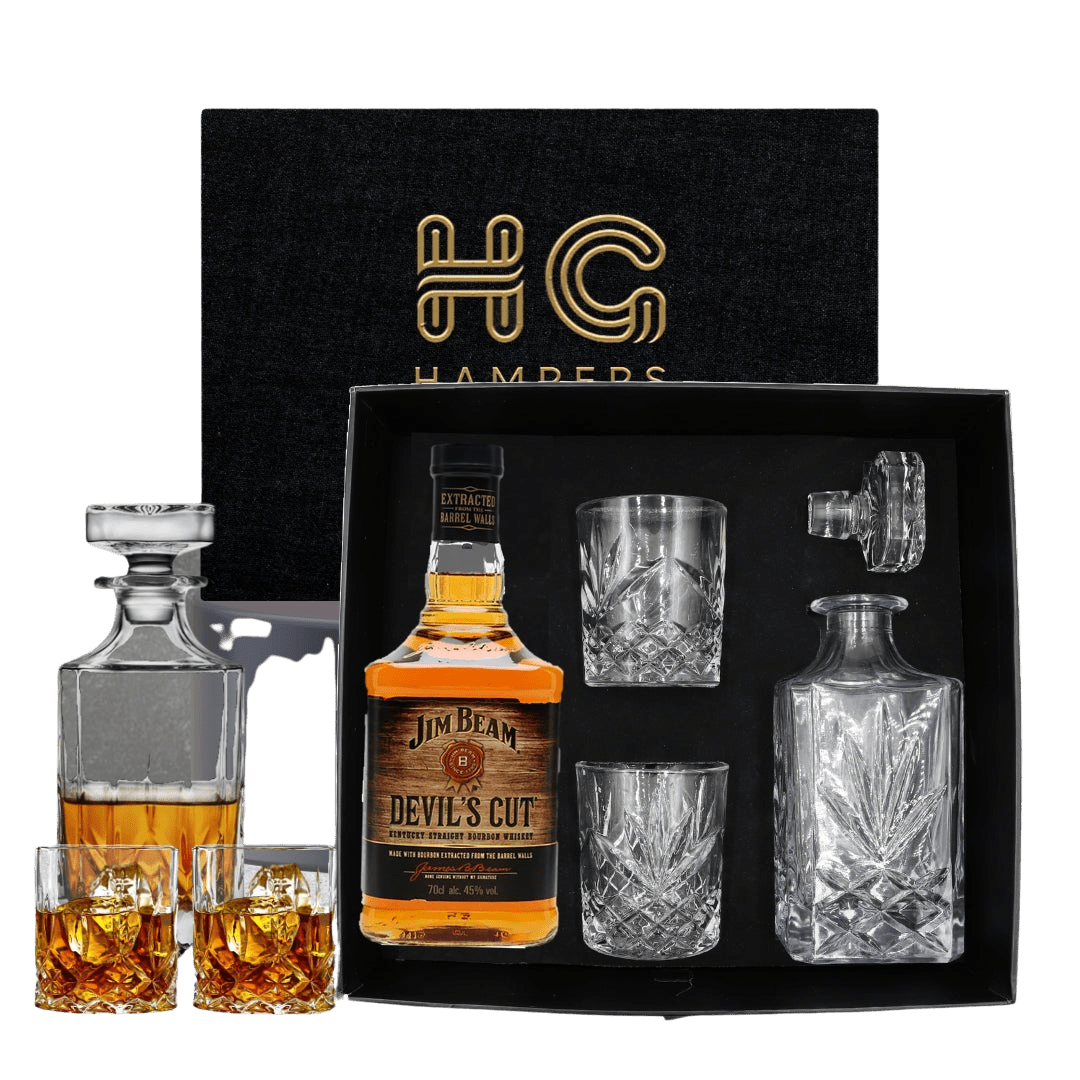 Jim Beam Decanter Gift Hamper