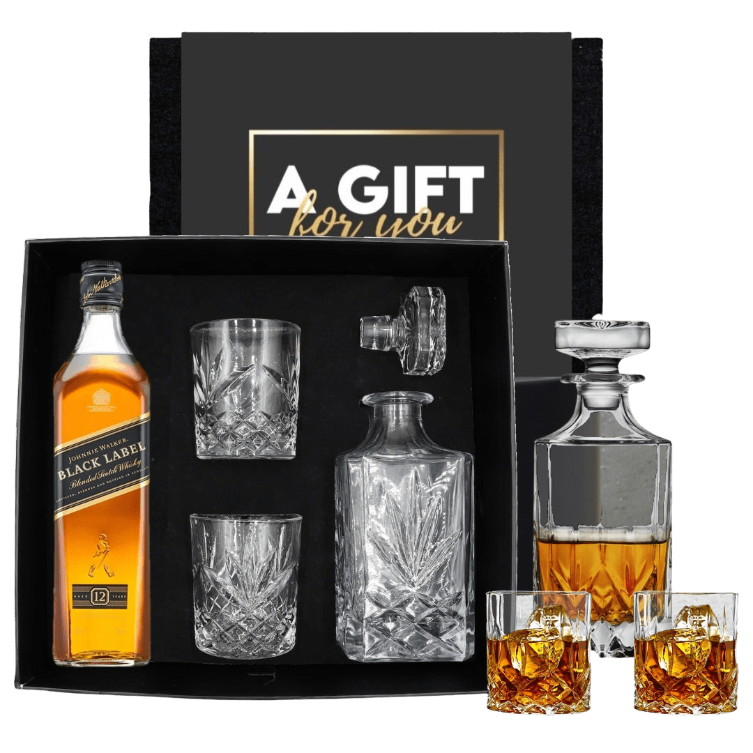 Johnnie Walker Decanter Hamper For Him