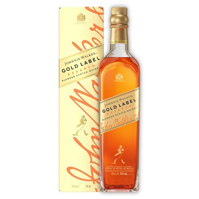 Johnnie Walker Gold Label Reserve Scotch Whisky 700ml