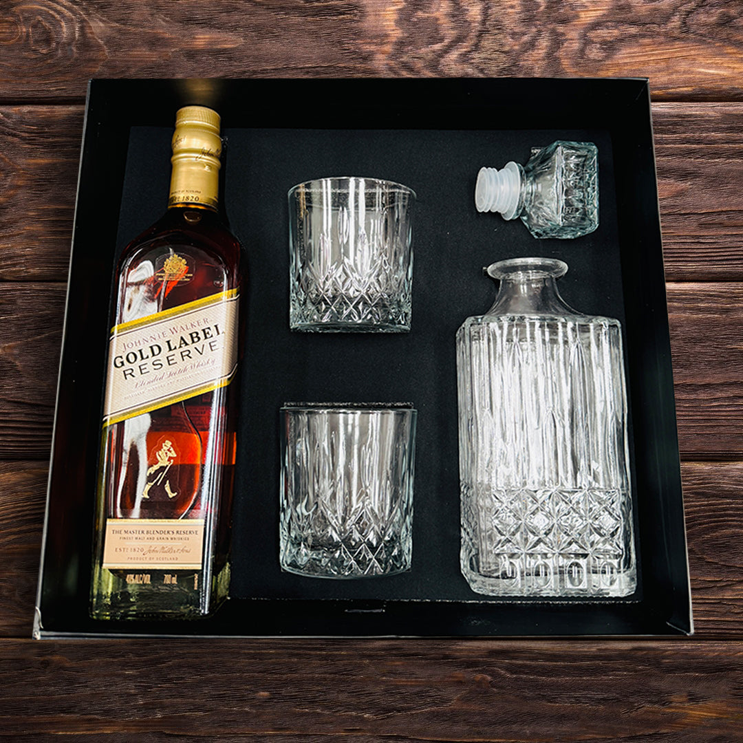 Dads The Hero Whisky Hamper