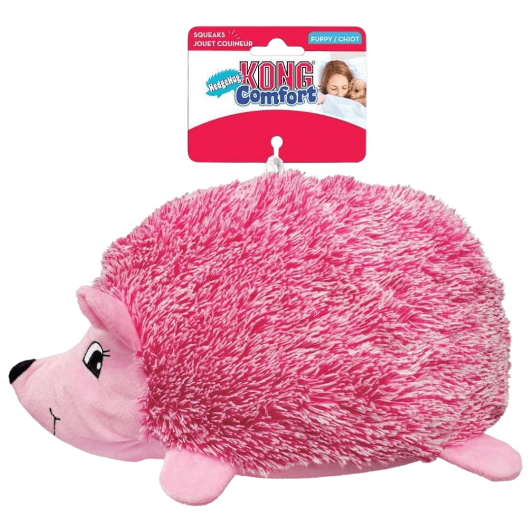 Kong Comfort Hedgehhug Puppy Large (Rcd21)