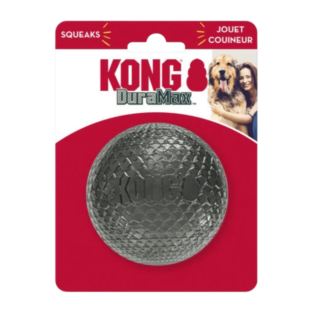 KONG DOG DURAMAXX BALL LGE (DMX13)
