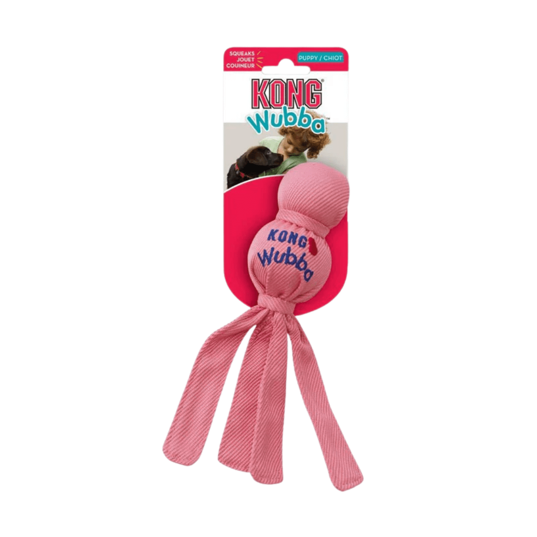 KONG PUPPY WUBBA (WP3)