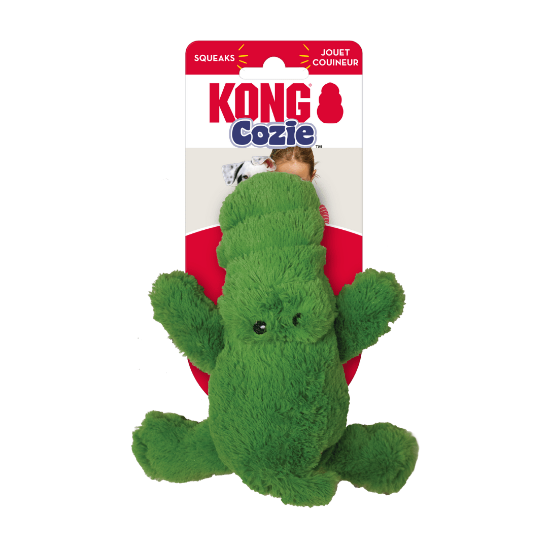 KONG DOG COZIE ALI ALLIGATOR XL (ZYX1)