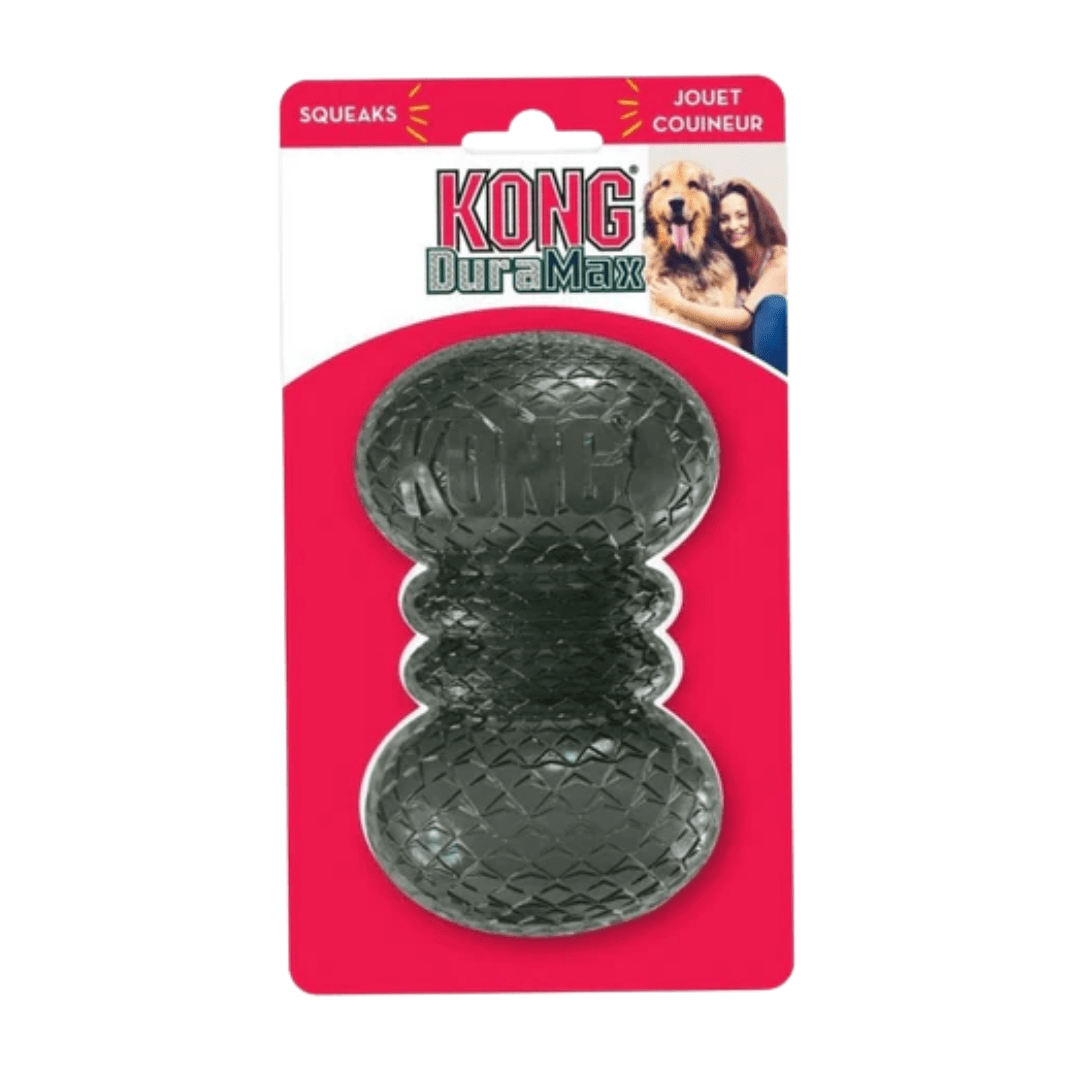 KONG DOG DURAMAXX DUMBELL MED (DMX21)