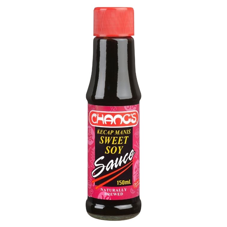 Changs Kecap Manis Sweet Soy Sauce 150ml