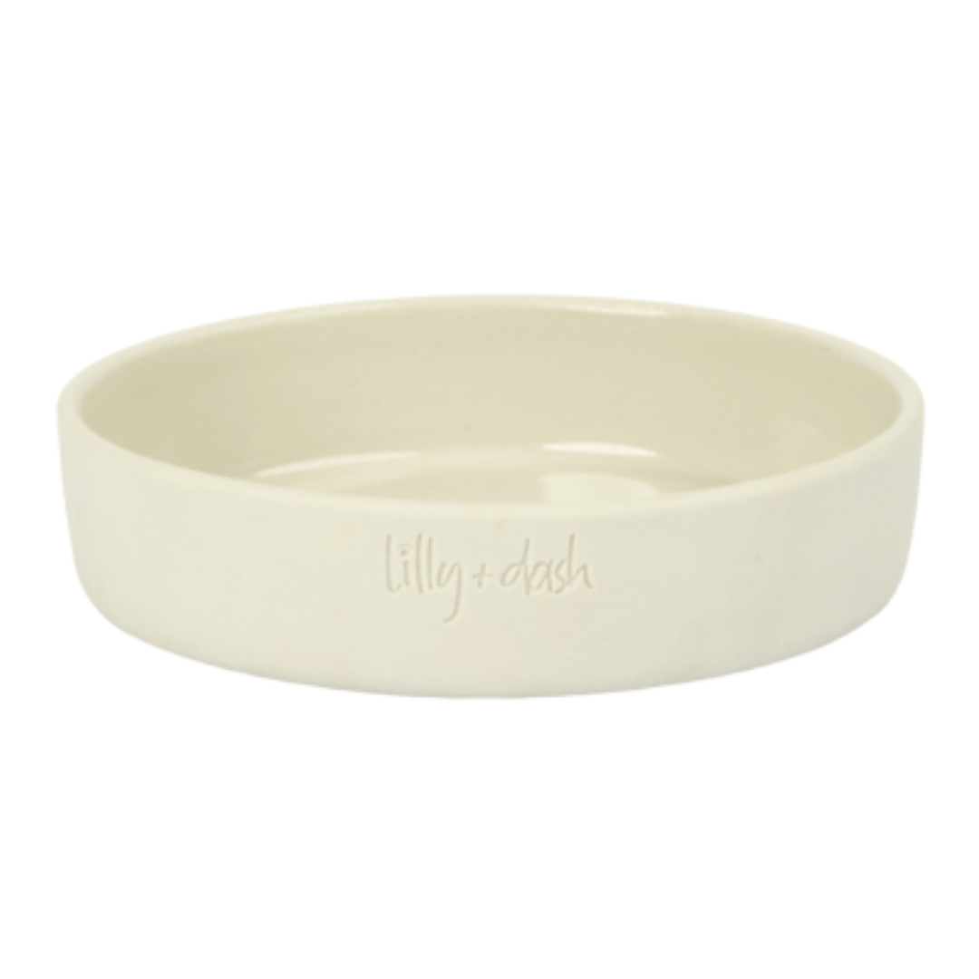 LILLY + DASH CAT BOWL CLOUD 265ML