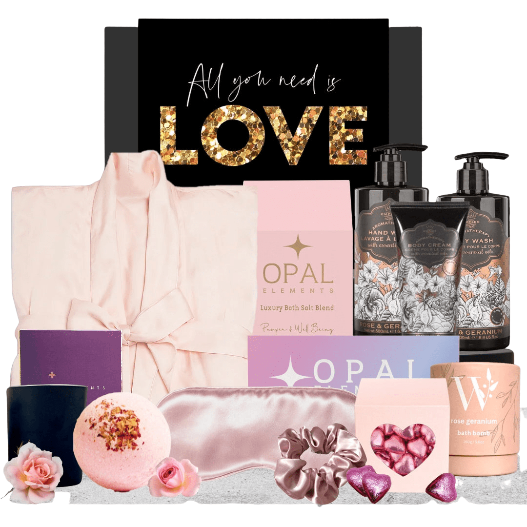 Love & Rejuvenation Hamper