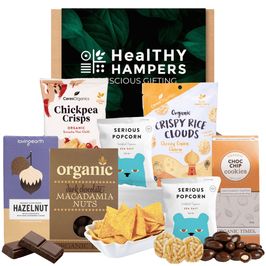 Lover of Organic Snacks