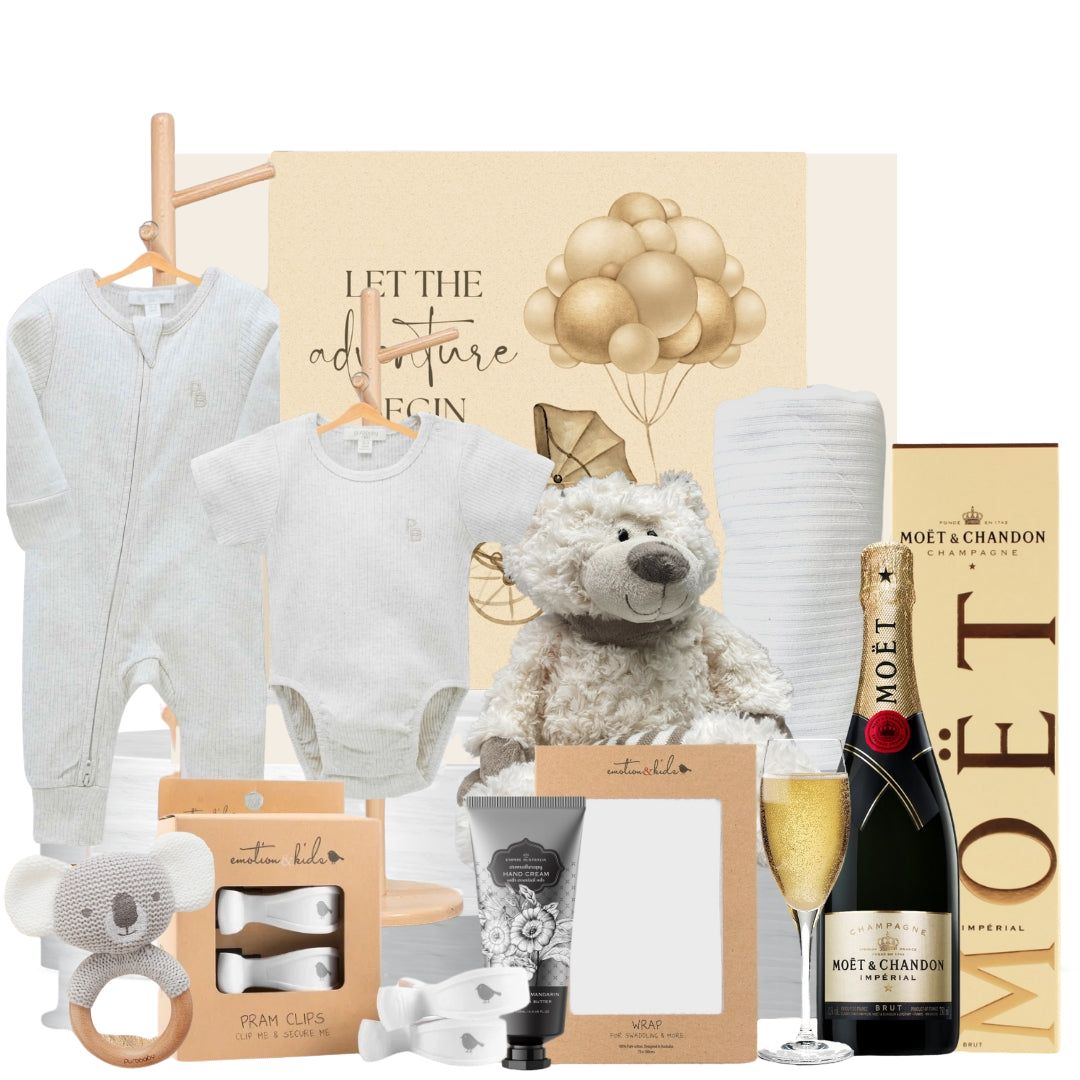 Luxury Baby Shower Gift Hamper