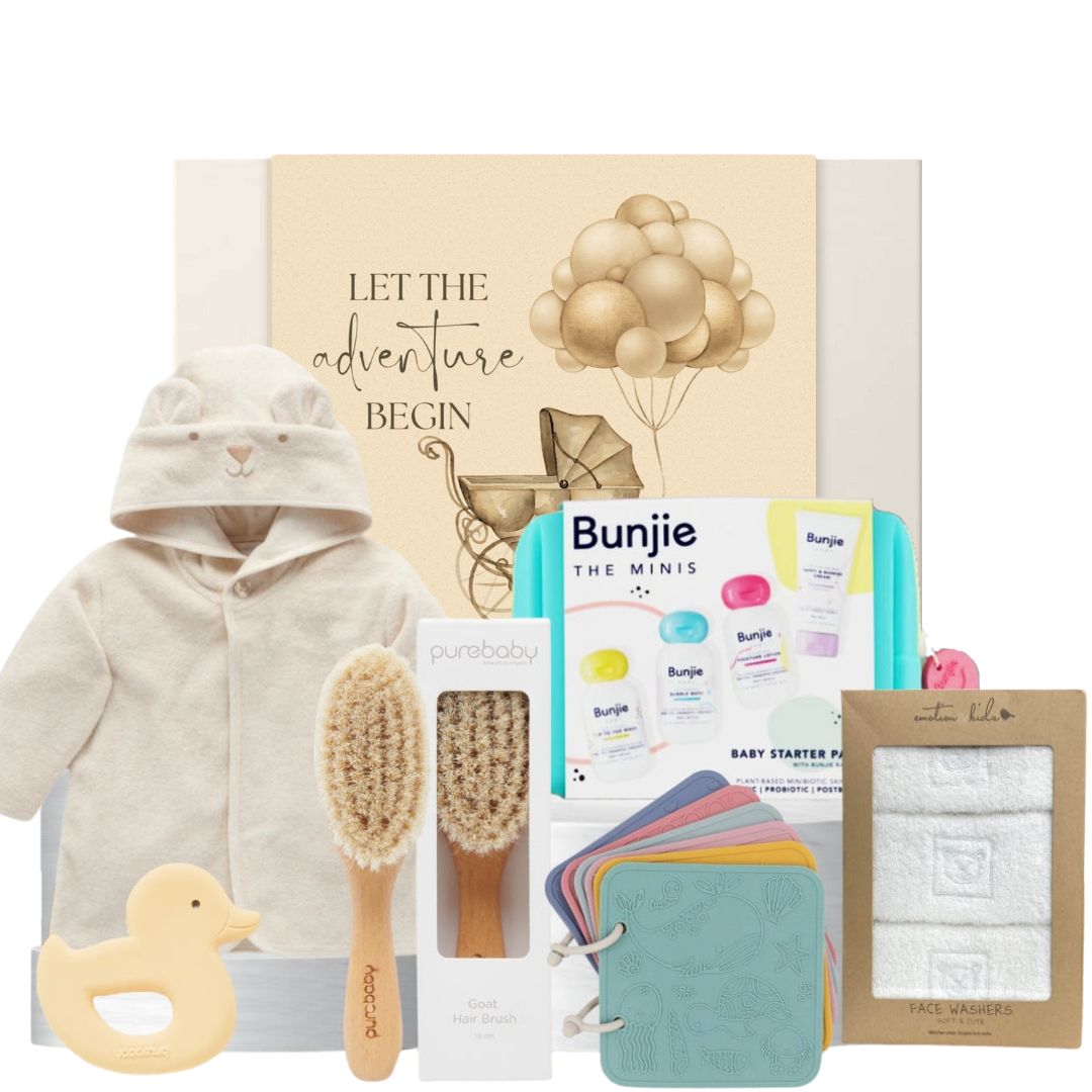 Luxury Bathtime Baby Hamper