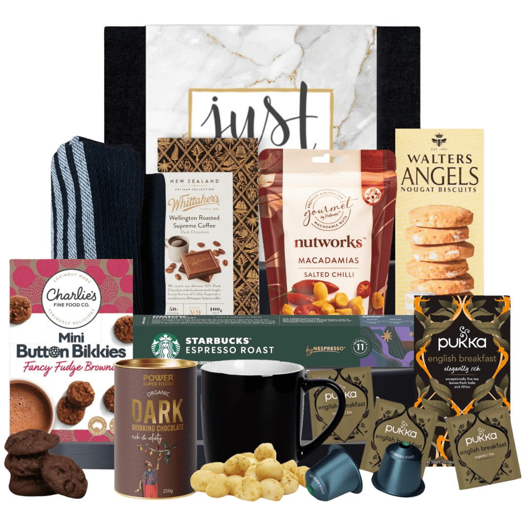 Luxury High Tea Hamper