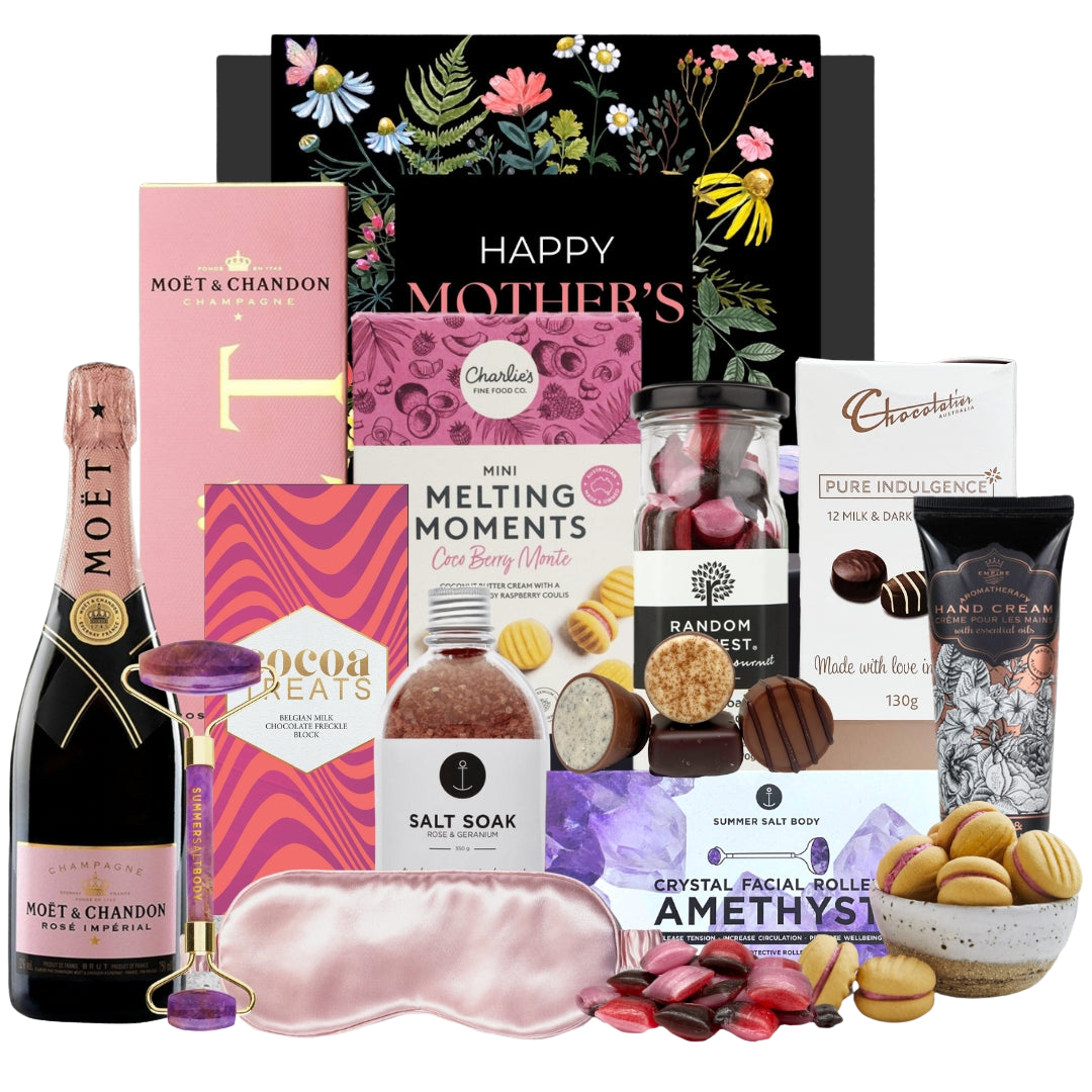 Luxury Moet Mothers Day Hamper