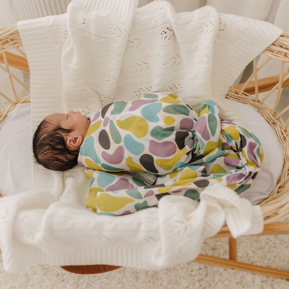 Emotion & Kids Camo Muslin Wrap – Amazing Brands Australia